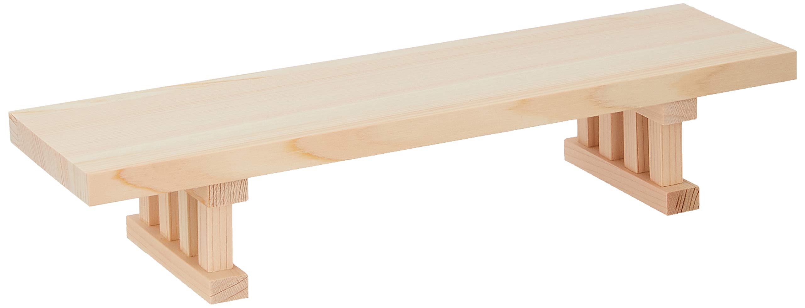 

Shizuoka Woodworking Kamidananosato без подставки 240 x 70 x 50 мм (Камидана Сато) Восьминогий