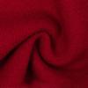 MIIOW Men's V-Neck Scarf Collar Knitted Sweater