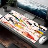 Pippi Longstocking Theme Mouse Pad, Non Slip Rubber Base, Multifunctional Office & Home Decor, Perfect for Workspace Personalization.