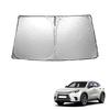 Coleya Sunshade for New Lexus LBX Front Car Window UV Heatstroke Car Folding Sun Car Interior Specific To Your Vehicle (10 Series, MAYH1#, 2023.12~) -
