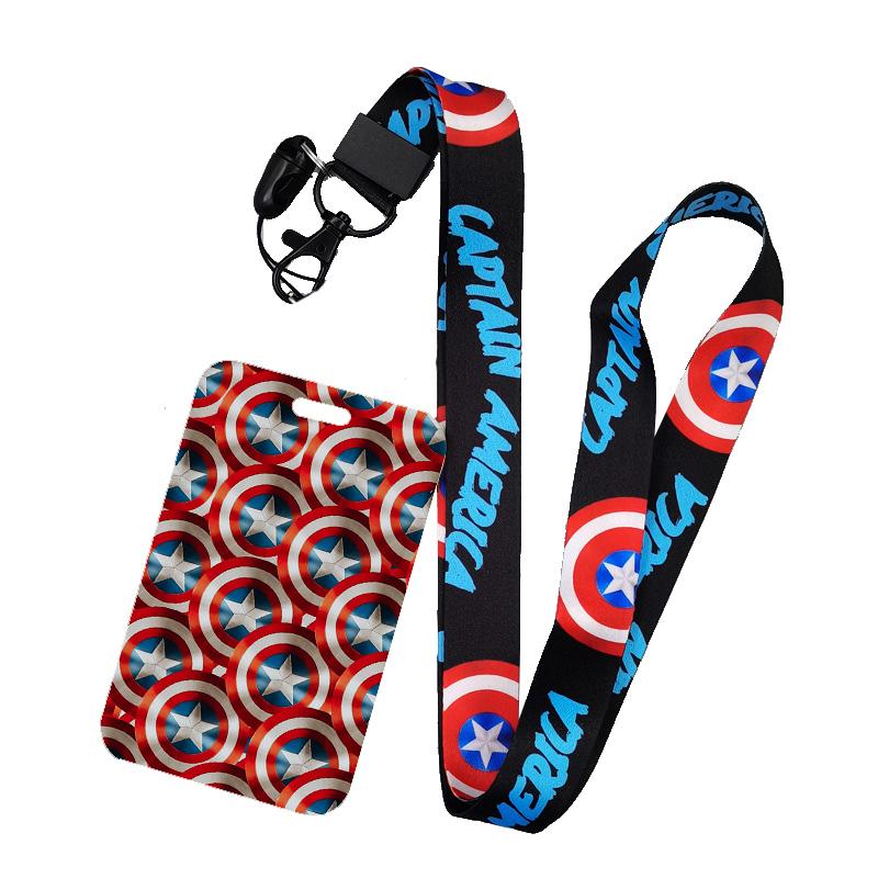 

Cool Kids Lanyard for Key Neck Strap lanyards id badge holder Key Chain Key Holder Hang Rope Key Rings Accessories Gifts