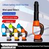 Cordless Electric Leaf and Dust Blower with Lithium Battery