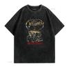 Obituary The End Complete  T shirt size S XL vintage Washed Stylish Stretched Slightly Versatile streetwear Casual homme