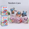 Hot Sell Stitch Animal Party Blind Box Cartoon Model Figure Anime Collectible Figurine Collection Desktop Ornament Kid Toys Gift