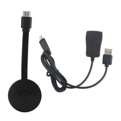 G20 Mirascreen 1080P Drahtloser WiFi-Display-TV-HDMI-Dongle-Medienempfänger Airplay-Medienstreamer