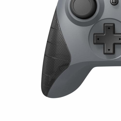 [Nintendo licensed product] Wireless Horipad for Nintendo Switch Gray [Nintendo Switch compatible]