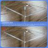 4 Pcs Reusable Acrylic Balloon Stand Kit Heavy Duty Tabletop Balloon Stick Holder with Base for Centerpiece Parties Weddings Birthdays