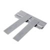 Valve Plate Compressor Valve Silver Tool 10pcs/set 2HP