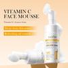 SADOER VC Amino Acid Cleansing Mousse - English Label Facial Cleanser