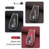 Changan Second Generation Key Cover for CS75Plus, CS55Plus, Men's Universal Alloy Shell for Yidong CS35 with Yida Buckle.