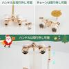 BOSTRON Binoculars Opera 3x Foldable with Handle and Ideal for Day Christmas Includes Japanese Instruction Manual and Drawstring Bag Glasses,
