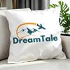 Metal Dreamtale Cushion Cover Cushion Cover Set 4Pcs 50X50 45X45 40X40 Pillowcase Decorative Sofa Home Decor