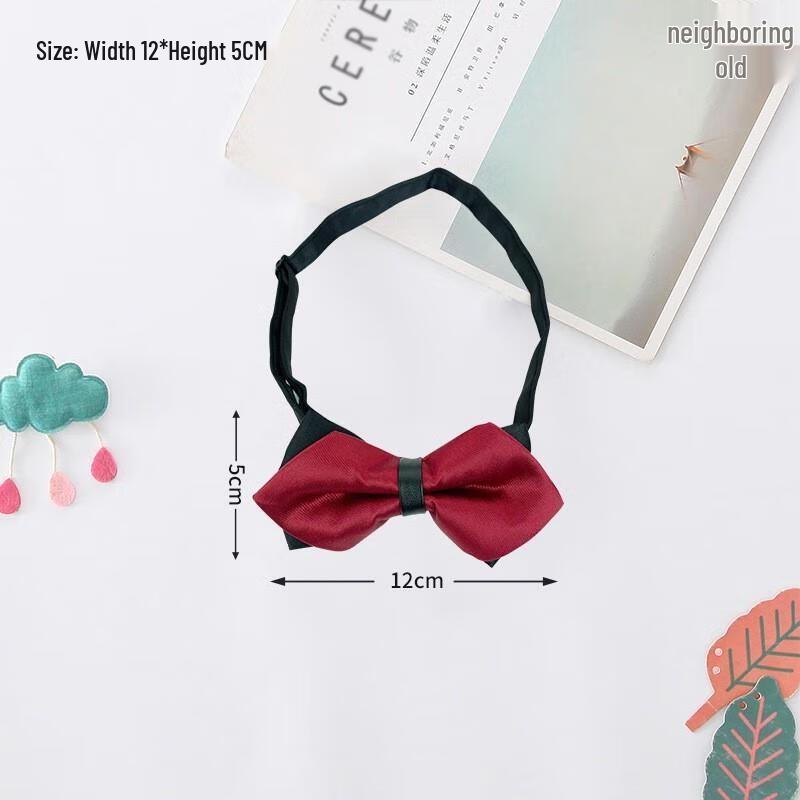 Children s Pre-tied Bow Tie
