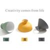 Nordic Lamps Simple Modern Macaron Living Room Chandelier Restaurant Dining Table Single-head Milk Tea Shop Lighting Chandelier