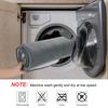Uxcell Bath Kitchen Memory Kitchen Foot Dressing Room Bathroom Dark 40x120cm Mat, Mat, Absorbent, Quick-Drying, Foam, Soft, Mat, Low-Rebound, Wiping,