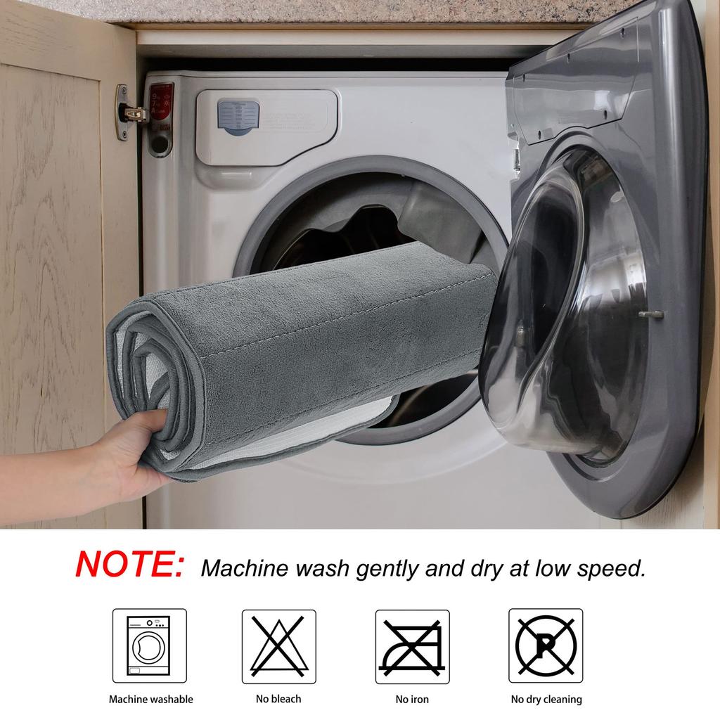 Uxcell Bath Kitchen Memory Kitchen Foot Dressing Room Bathroom Dark 40x120cm Mat, Mat, Absorbent, Quick-Drying, Foam, Soft, Mat, Low-Rebound, Wiping,