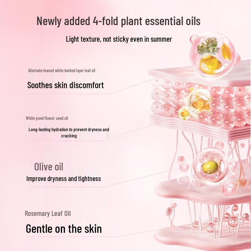 ADOLPH Lightweight Essential Oil Scented Body Lotion