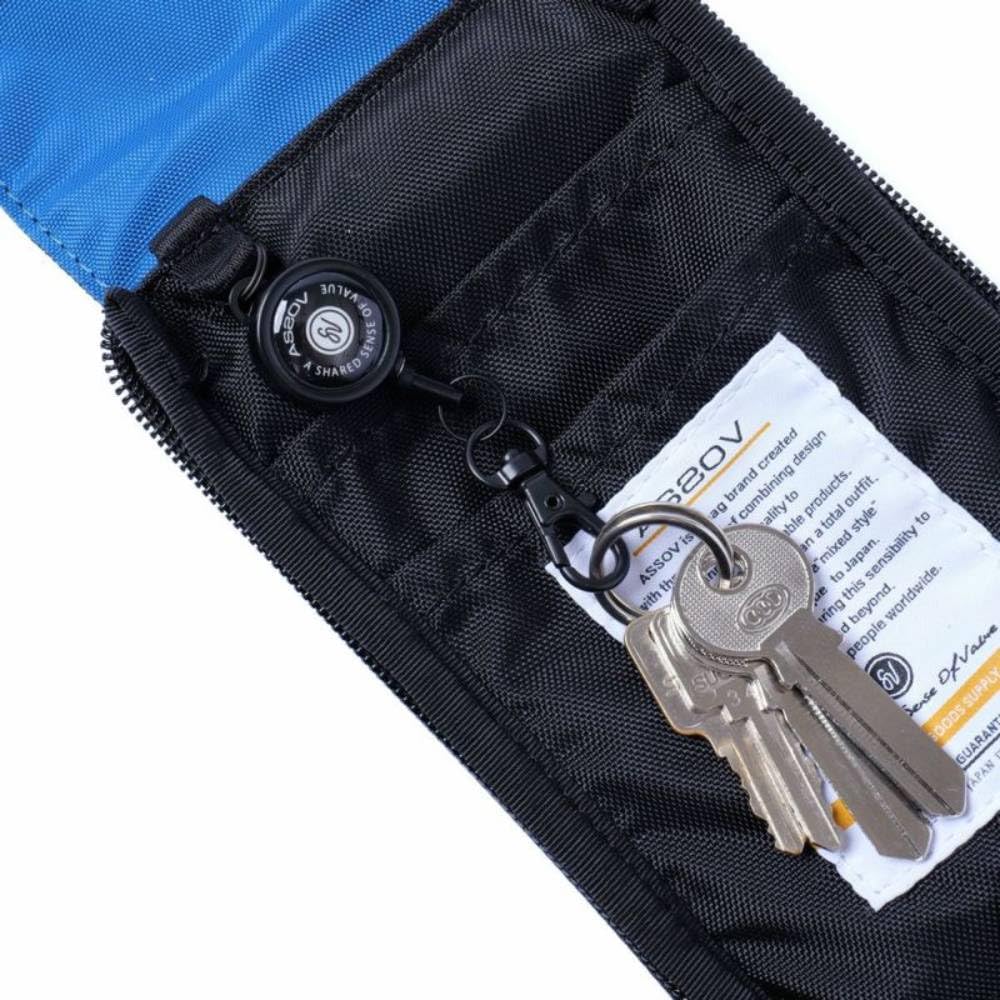 AS2OV STANDARD MOBILE POUCH BK Mobile Pouch 152320 (Black)