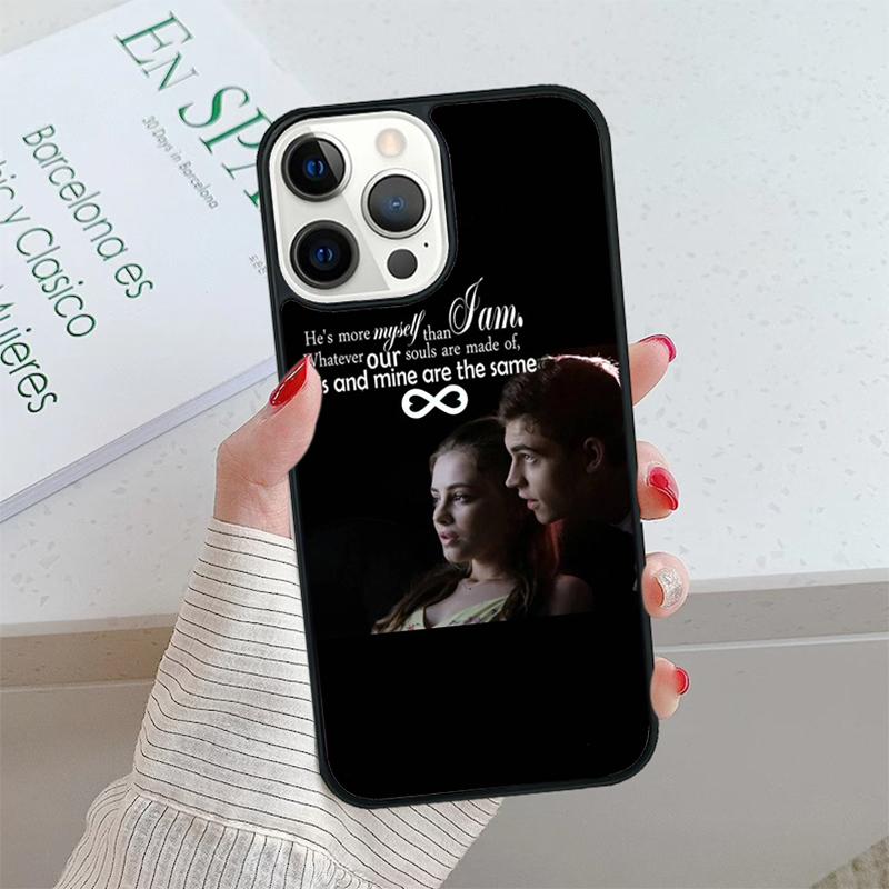 After Movie Quotes Phone Case cover For iPhone 17 Air 15 16 16e 14 13 Pro Max Coque 12 11 Pro Max For Apple PLUS fundas