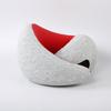 Compact U-Shape Memory Foam Travel Pillow