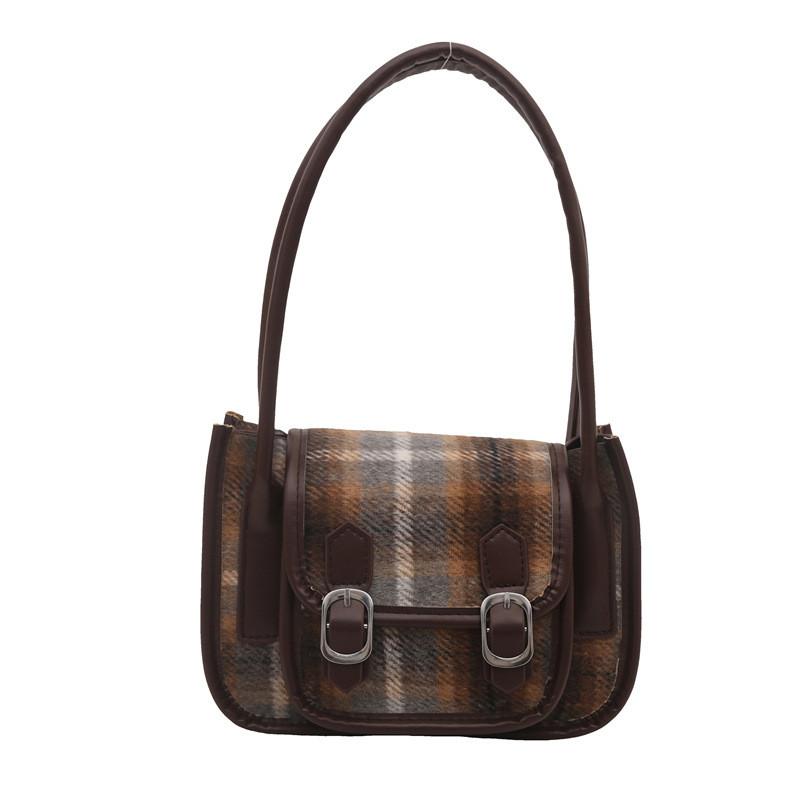 Chic Fall Trendy Crossbody Bag For Women High-quality Pu Handbag Perfect For Daily Use