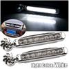 Daytime Running Light White Light Wind Energy Power Powered Motorcycle