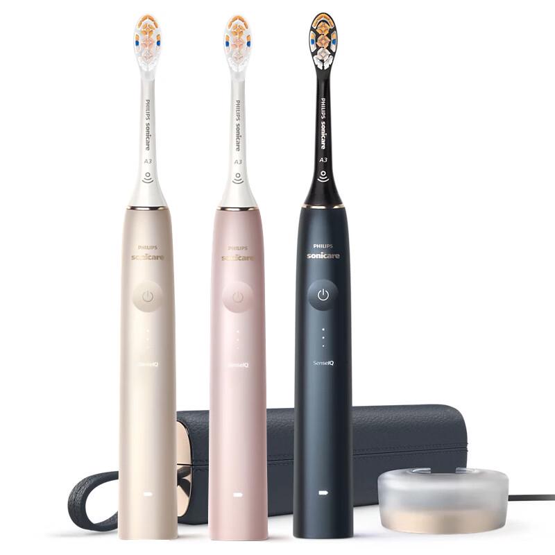 

Philips Sonicare Prestige 9900 Series Smart Electric Toothbrush