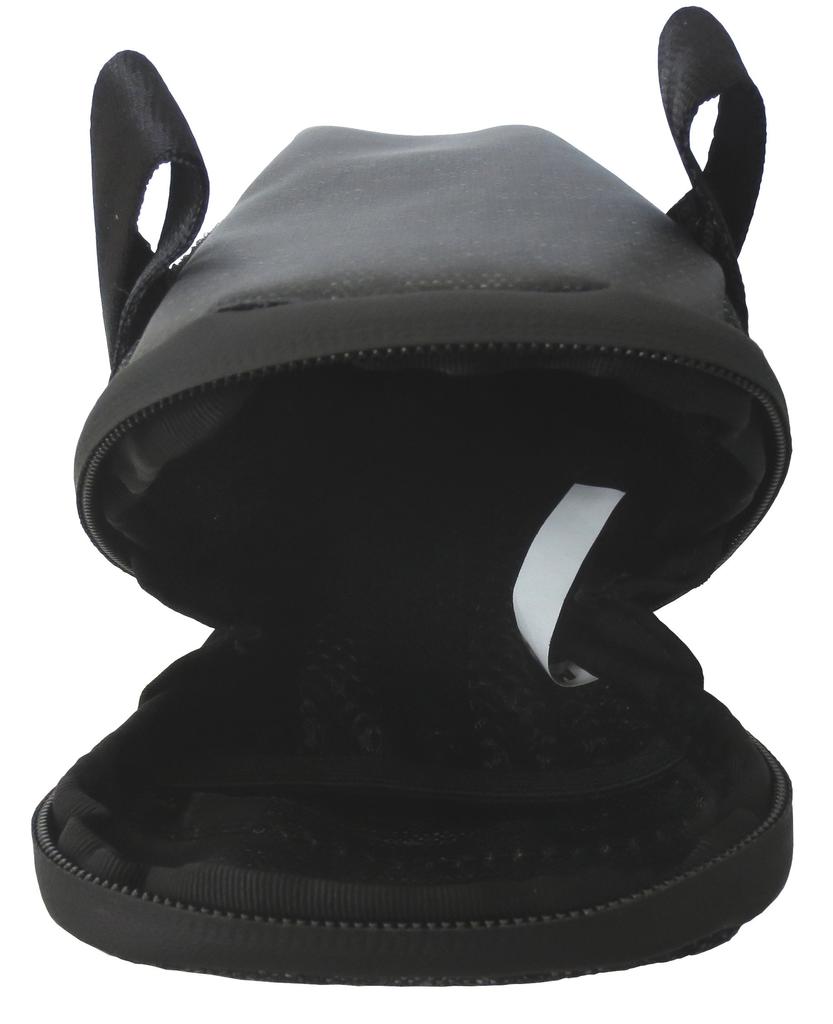 Lizard Skins Bicycle SuperCache Saddle Bag Jet Black L Size