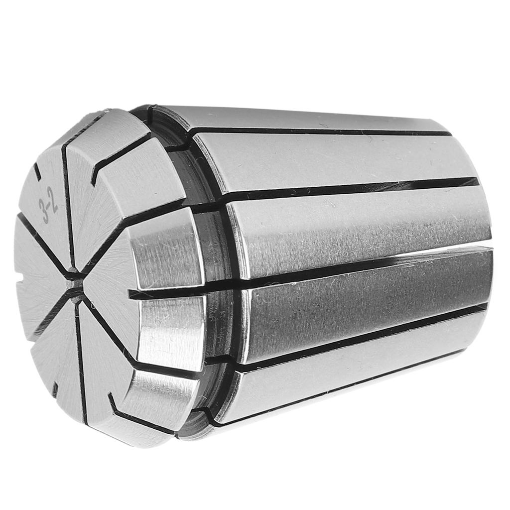 Spring Collet CNC Lathe Milling Machine Chuck Accurate Replacement Accessories ER32