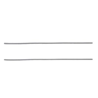 Bottom Cover Rubber Nonslip Strips Foot Feet Pad Strips Replacement for 1040 Laptop Rubber Foot Strips