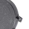 Heat Conduction Double Sided Frying Pan Aluminum Alloy Sandwich Maker  Baking Cooking