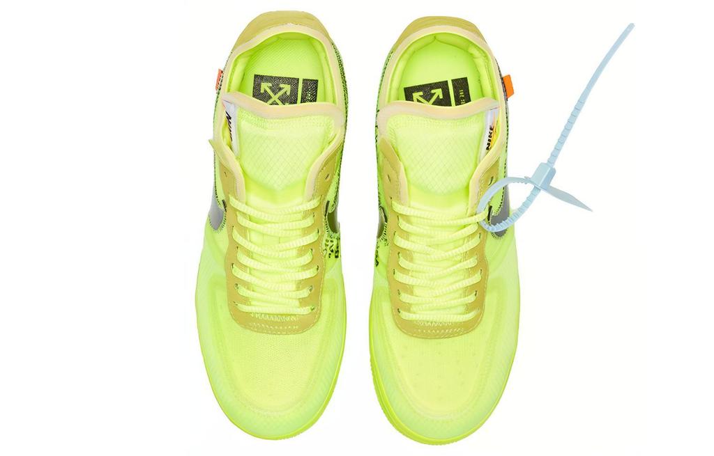 Nike Air Force 1 Low 'Off-White Volt' AO4606-700