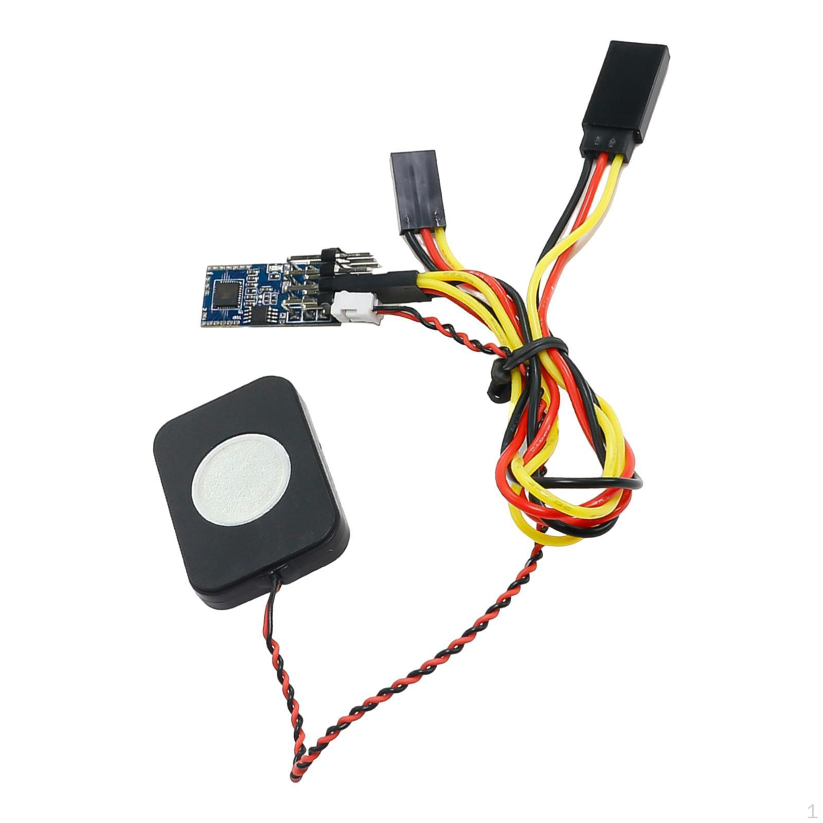 

RC автомобільна звукова група Заміна для моделі 1/28 1/24 1/18 1/35