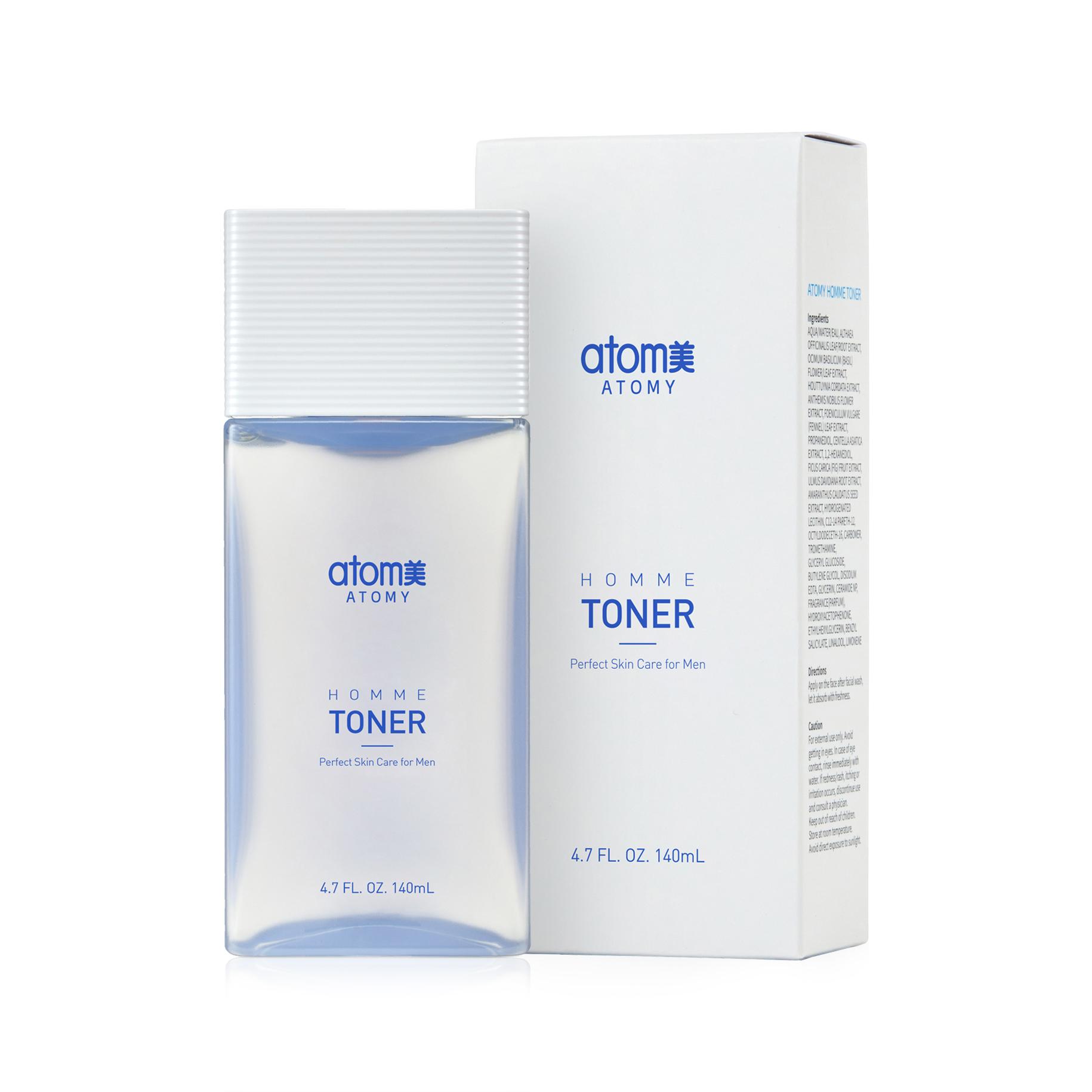 

Atomy Тонер для мужчин *1 шт. (140ml)