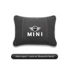 Cuscino Poggiatesta Lombare Schiena Collo per MINI Cooper One R50 R52 R54 R53 R56 Countryman R60 F55 F56 mjewr55