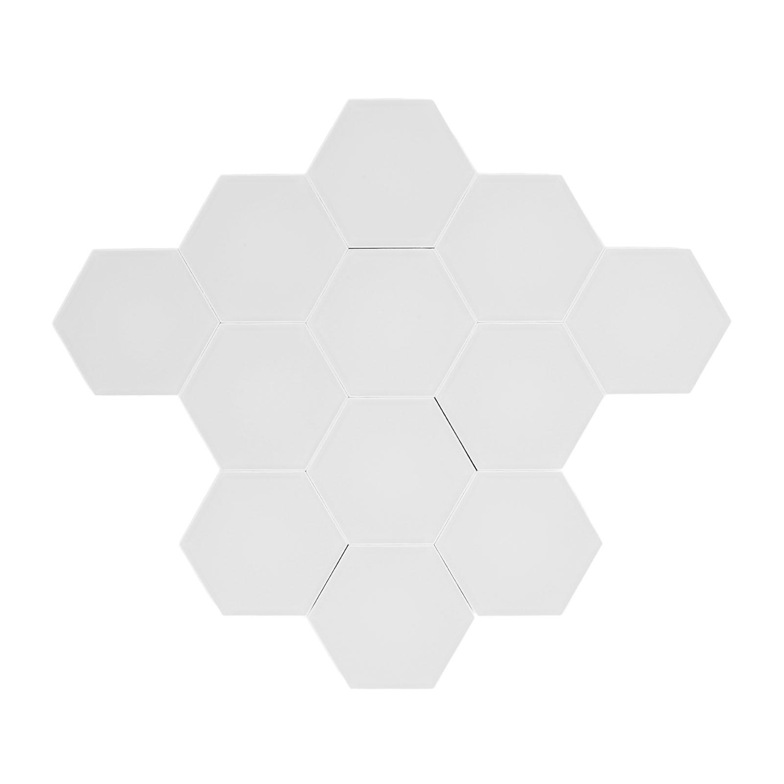 

12 комплектов интеллектуальных световых панелей RGB светодиодные настенные светильники шестиугольная стыковочная лампа дистанционное управление с помощью приложения и голосовое управление