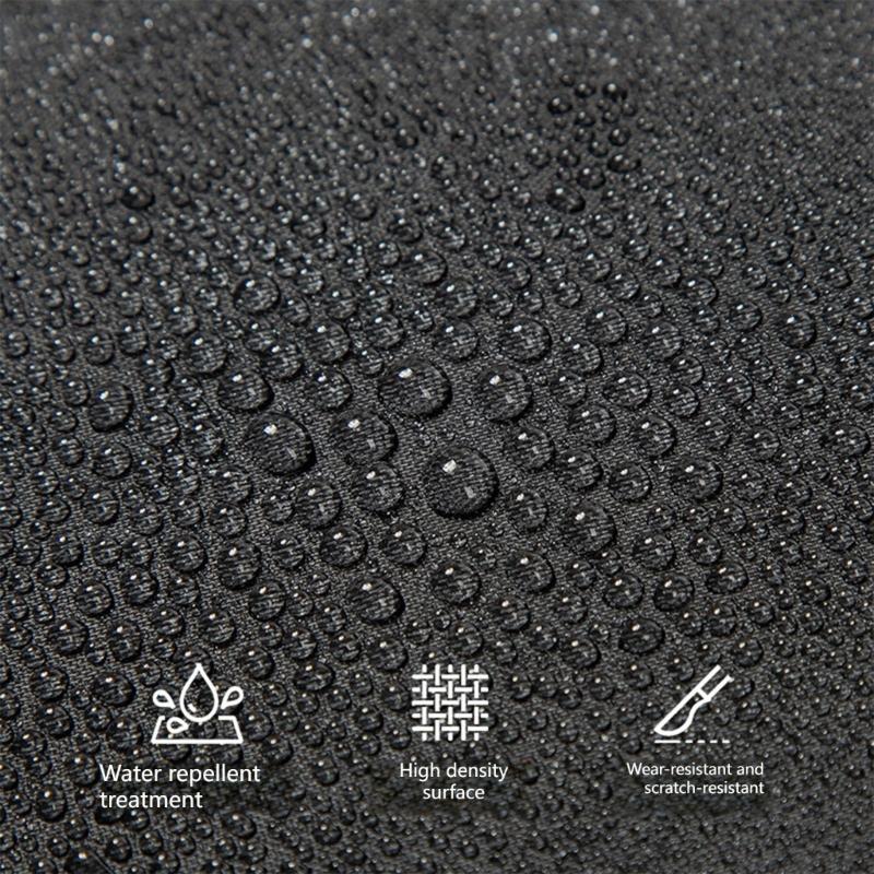 Compacts 420D Nylon Storage Bag Camping Accessory Organizers Pouches For Folding Camping Chair Waterproof Design
