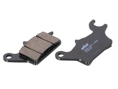 KITACO SBS Bremsbelag E236 Keramik Super Cub 110 Dunk Dio Lead 125 (JA59) (AF74/AF78) (JF58/JK03) (JF45-1300001~/JK12) 777-0236000