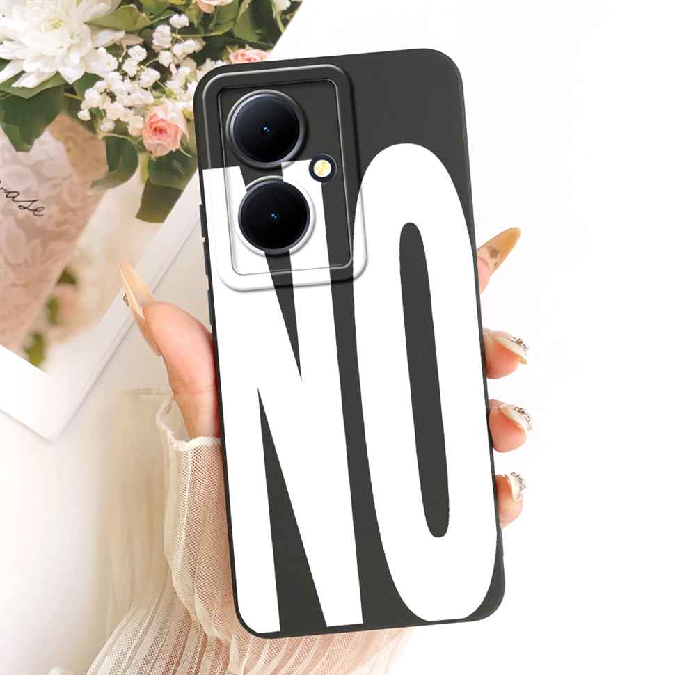 For vivo Y78+ 5G V2271A Case Cartoon Animal Cute Patterns Silicone Back Cover For Vivo Y78 Plus 5G Shockproof Phone Cases