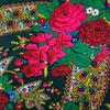 120*120cm Russian Style Square Scarf