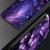 Art Purple Butterfly Phone Case for Samsung Galaxy A56 A36 A26 A16 A34 A24 A42 A22 A20 A12 A40 A30 A10 5G Soft TPU Cover Shell