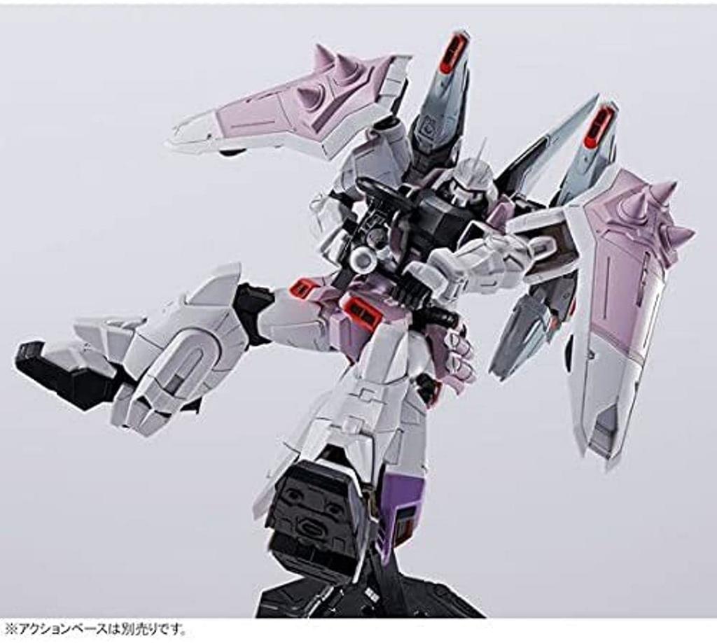 Bandai SPIRITS MG 1/100 Blaze Zaku Phantom (Ray the Barrel Exclusive Machine) Plastic Model (Hobby Online Shop Only) White