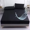 Vodotěsné prostěradlo Home Bed Cover Léto Jaro Zima Matrace Povlaky S elastickým (Bez povlaku na polštář)