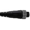 Electric Fishing Reel Connecting Line Power Cable Battery Connector Line Electric Reels Power Cord