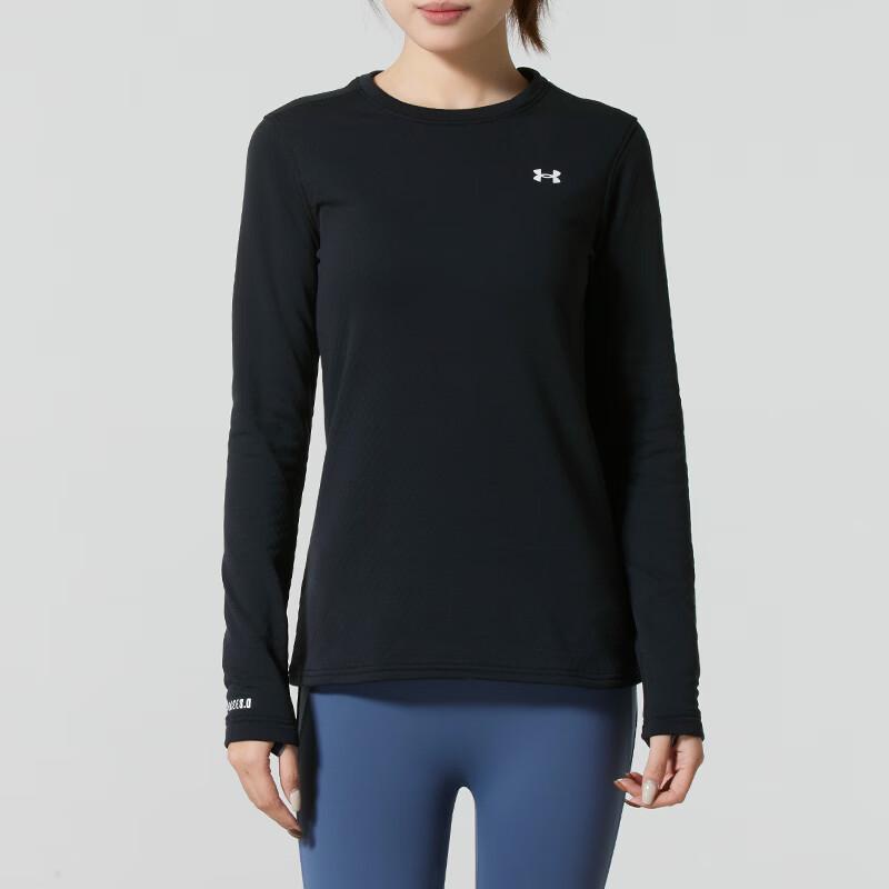 Under Armour Women s Outdoor Long-Sleeve T-Shirt 2XL