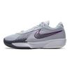 Nike Air Zoom GT Cut Academy EP Football Grey Barely Grape Unisex Sneakers Light-Carbon Metallic-Silver FB2598-002