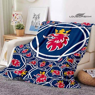 Scania Truck Eagle Head Blanket High Quality Flannel Blanket Soft Comfortable Blanket Fashion Home Travel Essential Blanket