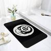 w-Bohses-Onkelzs-Logo Floor Mats Home Laundry Rug Carpet For Living Room Decor Lounge Area Anti-slip Foot Mat Entrance Doormat