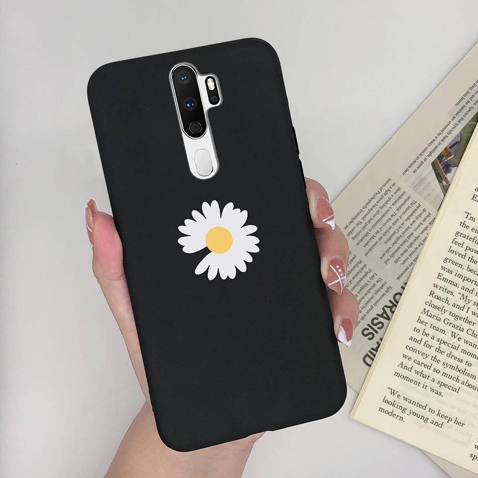 Für OPPO A5 A9 2020 A11x Hülle Silikon Weiche Abdeckung Für OPPOA5 OPPOA9 OPPO A 9 2020 Handyhüllen Mode Süß Candy Bemalt Fundas