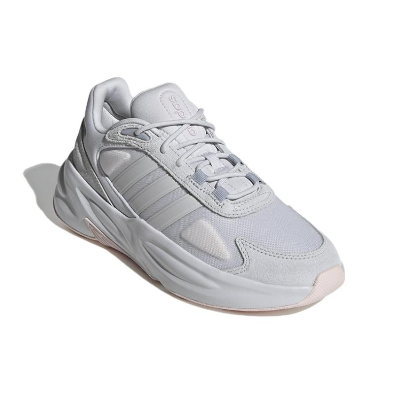 Adidas Ozelle Cloudfoam Lifestyle Running Shoes 'Dash Grey' Women's Sneakers GX1728